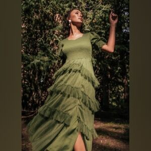 NWT JessaKae Daphne Dress